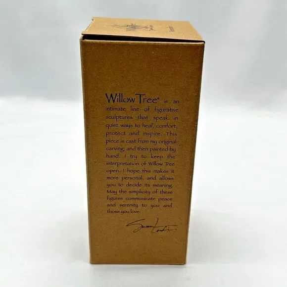 NEW IN BOX Willow Tree Remember 6" Figurine - Susan Lordi - Demdaco 2617… - Picture 7 of 13